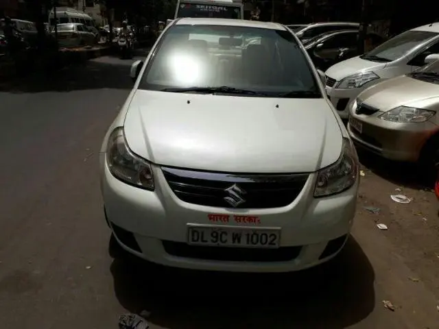 Maruti Suzuki SX4 ZXi AT BS-IV 2009