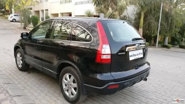 Honda CR-V 2.4 AT 2007