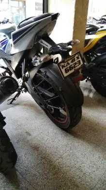 Yamaha YZF-R15 2.0 150cc 2013