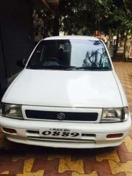 Maruti Suzuki Zen LXi 2003
