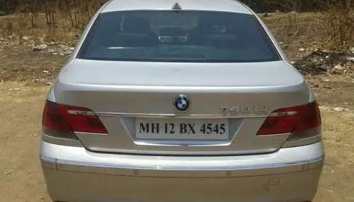 BMW 7 Series 740Li 2006