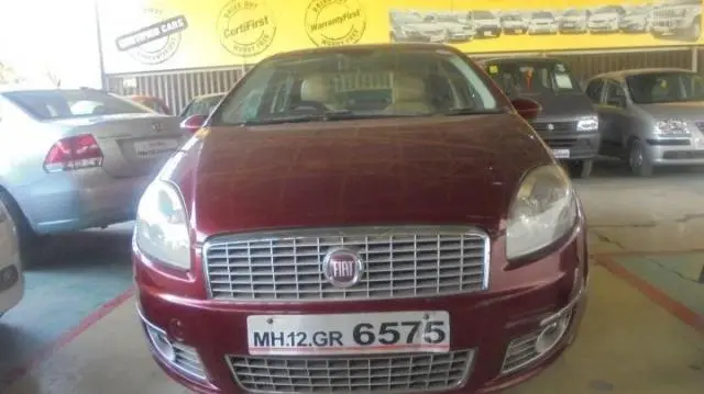 Fiat Linea EMOTION 1.4 2011