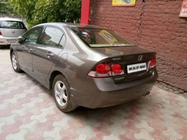 Honda Civic 1.8 S MT 2012