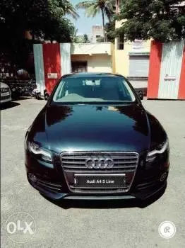 Audi A4 2.0 TDI 177 Bhp Premium Plus 2012