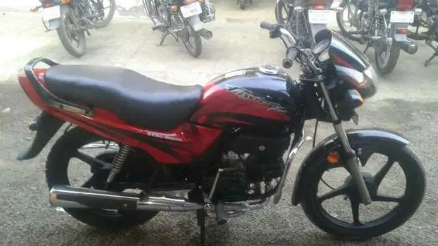 Hero Passion Plus 100cc 2008