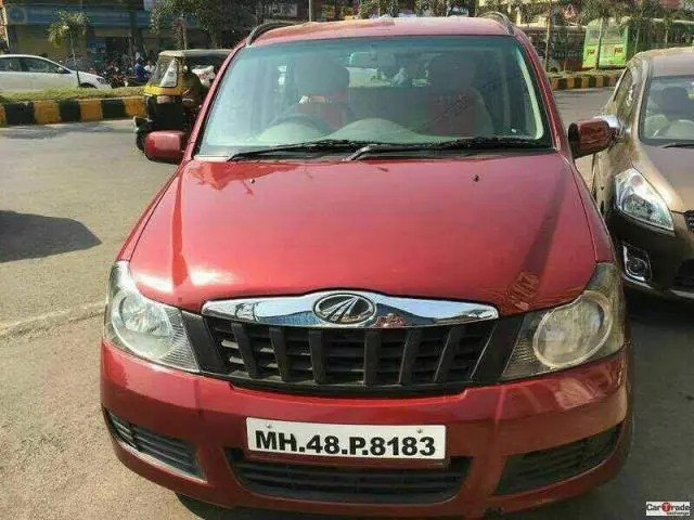 Mahindra Quanto C4 2013
