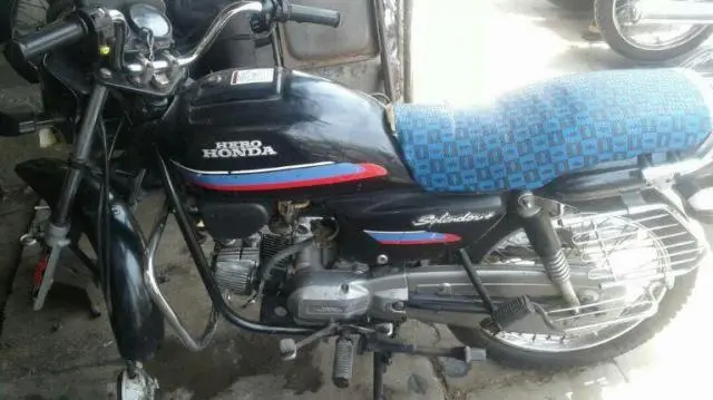 Hero Splendor 100cc 2004