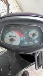TVS Scooty Pep+ 90cc 2009