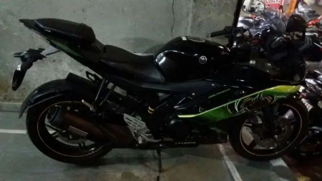 Yamaha YZF-R15 150cc 2013