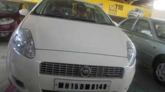 Fiat Punto Active 1.3 2012