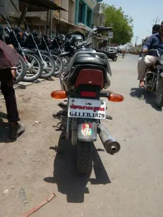 Bajaj CT 100 100cc 2006