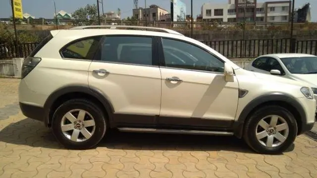Chevrolet Captiva Xtreme 2012