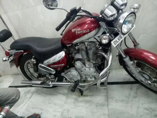 Royal Enfield Thunderbird 350cc 2008