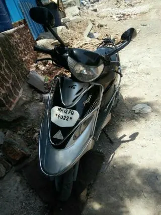 TVS Scooty Pep+ 90cc 2009