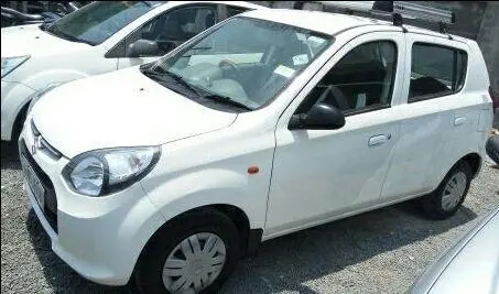 Maruti Suzuki ALTO 800 STD 2013