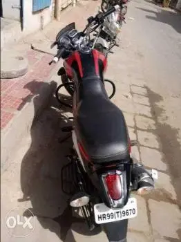 Bajaj V15 150cc 2016