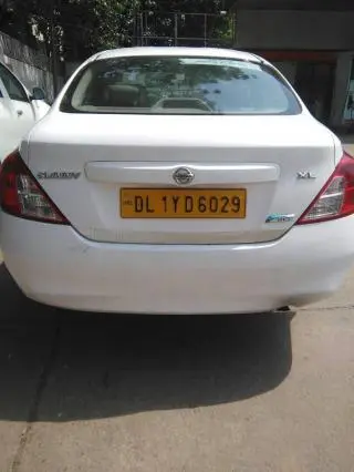 Nissan Sunny XL DIESEL 2013