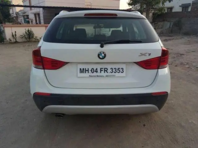 BMW X1 sDrive20d 2012
