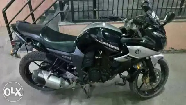 Yamaha Fazer 150cc 2012
