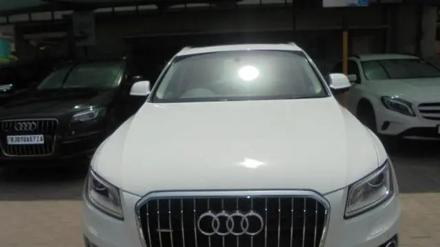 Audi Q5 2.0 TDI 2015