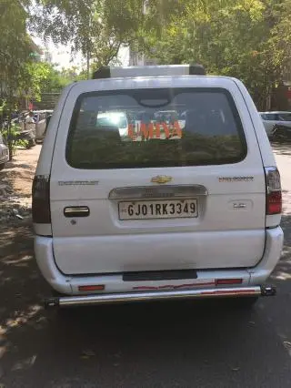 Chevrolet Tavera LS B3 10 STR BS II 2008
