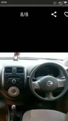 Nissan Sunny XE 2011