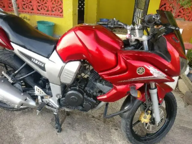 Yamaha Fazer 150cc 2010