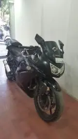 Kawasaki Ninja 250cc 2010