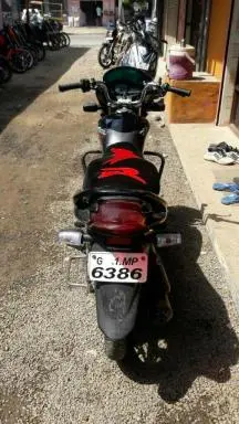 Hero Passion Plus 100cc 2010