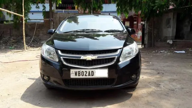 Chevrolet Sail 1.2 LS 2013
