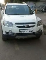 Chevrolet Captiva LTZ AWD Xtreme 2010