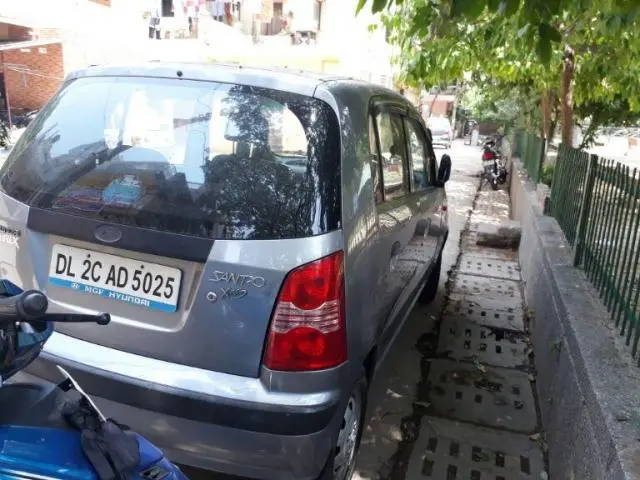 Hyundai Santro Xing GL 2006