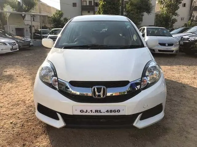Honda Mobilio E i-VTEC 2015