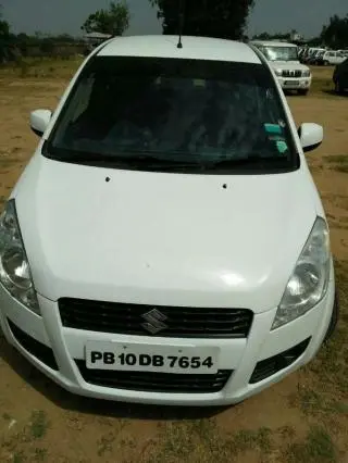 Maruti Suzuki Ritz VDi 2010