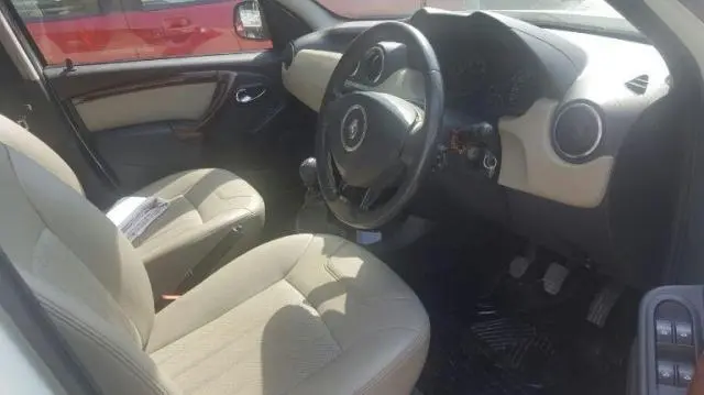 Renault Duster 110 PS RXL 2012