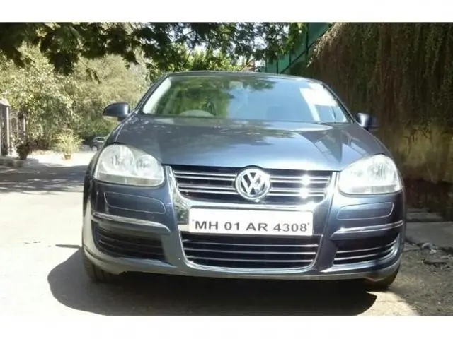 Volkswagen Jetta Comfortline 1.9 TDI AT 2010