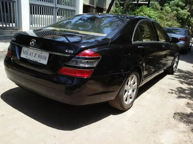 Mercedes-Benz S-Class 320 CDI 2009