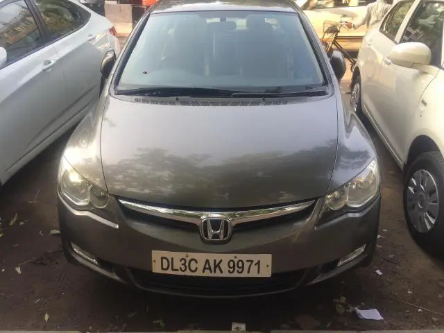 Honda Civic 1.8 V 2007