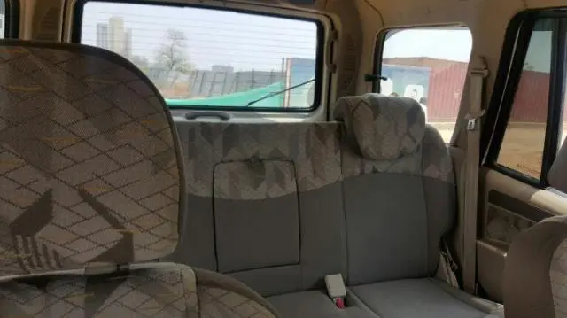 Mahindra Scorpio SLE 2006