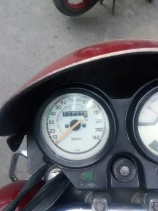 Hero Passion Plus 100cc 2006