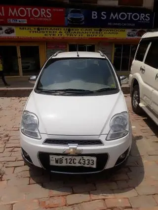 Chevrolet Spark LT 1.0 2013