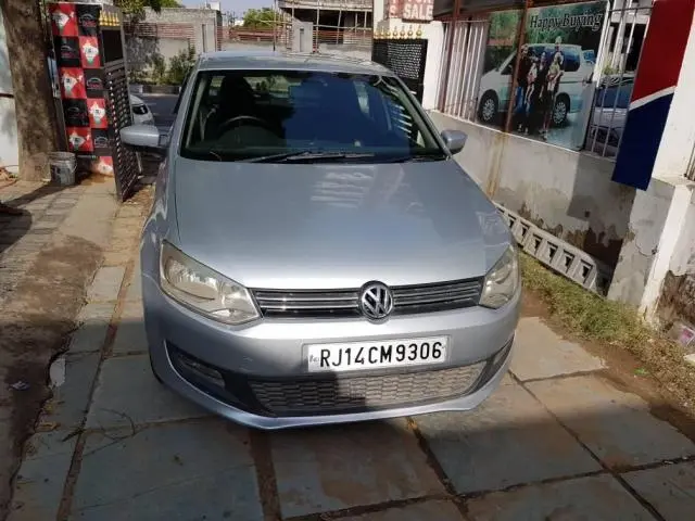 Volkswagen Polo Highline 1.2L (P) 2011