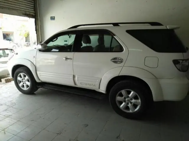 Toyota Fortuner 3.0 D4D 2011