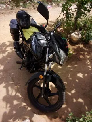 TVS Victor 110cc 2016