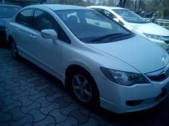 Honda Civic 1.8V MT 2010
