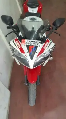 Yamaha YZF-R15 2.0 150cc 2013