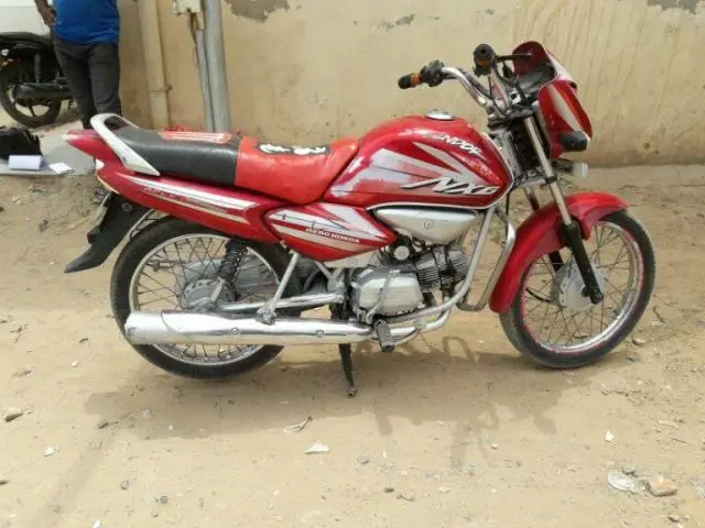 Hero Splendor NXG 100cc 2014