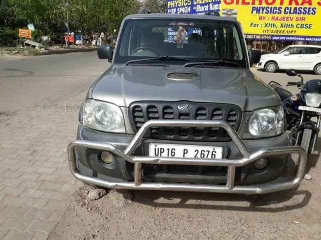 Mahindra Scorpio 2.6 2007
