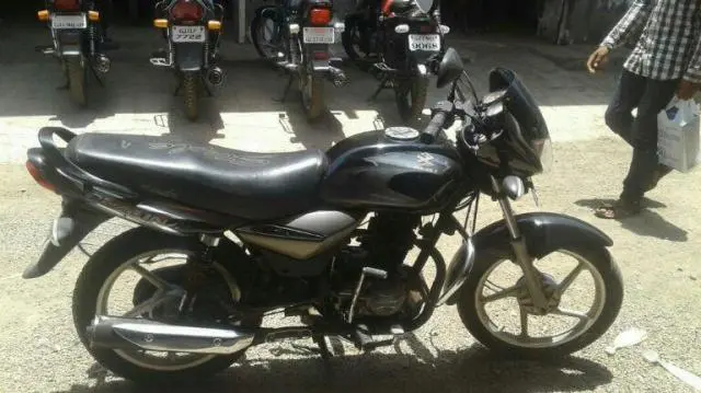 Bajaj Platina 100cc 2007