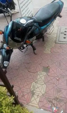 Hero Passion Plus 100cc 2003